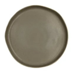 Bandeja de servir Shoku Ø28 cm, Warm Brown