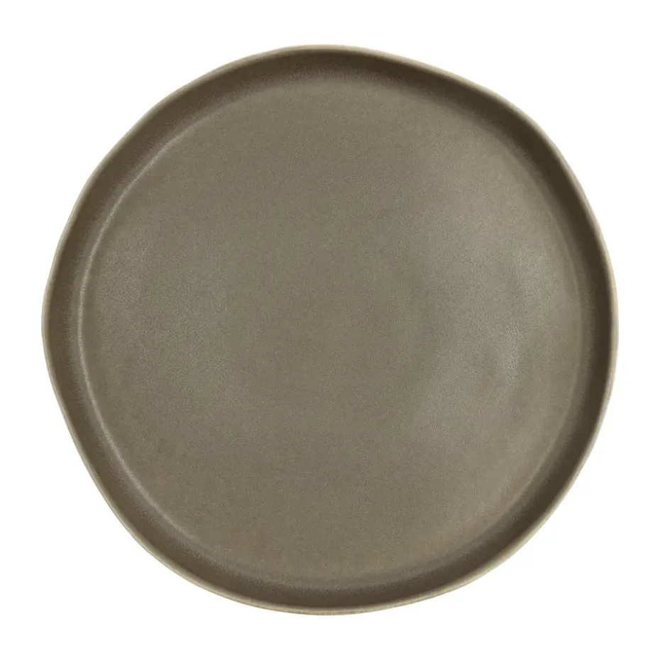 Bandeja de servir Shoku Ø28 cm, Warm Brown