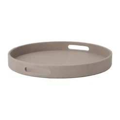 Bandeja de servir Sting Ø40x4 cm, Fawn