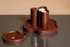 Bandeja decorativa Aalto, Fuego, 25 cm