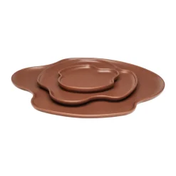 Bandeja decorativa Aalto, Fuego, 15 cm