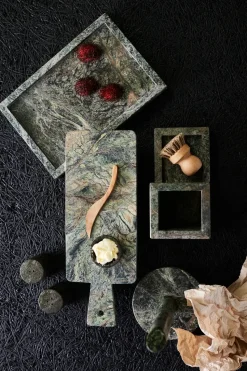 Bandeja decorativa Vita 20x30 cm, Seagrass