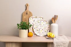 Bandeja Herbarium 33x43 cm, Off-white