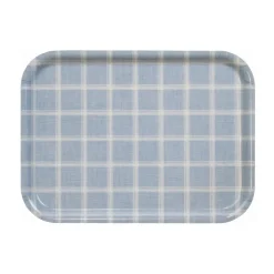 Bandeja Kristina 20x27 cm, Azul