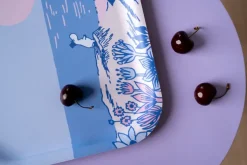 Bandeja Moomin 22x43 cm, Sunset