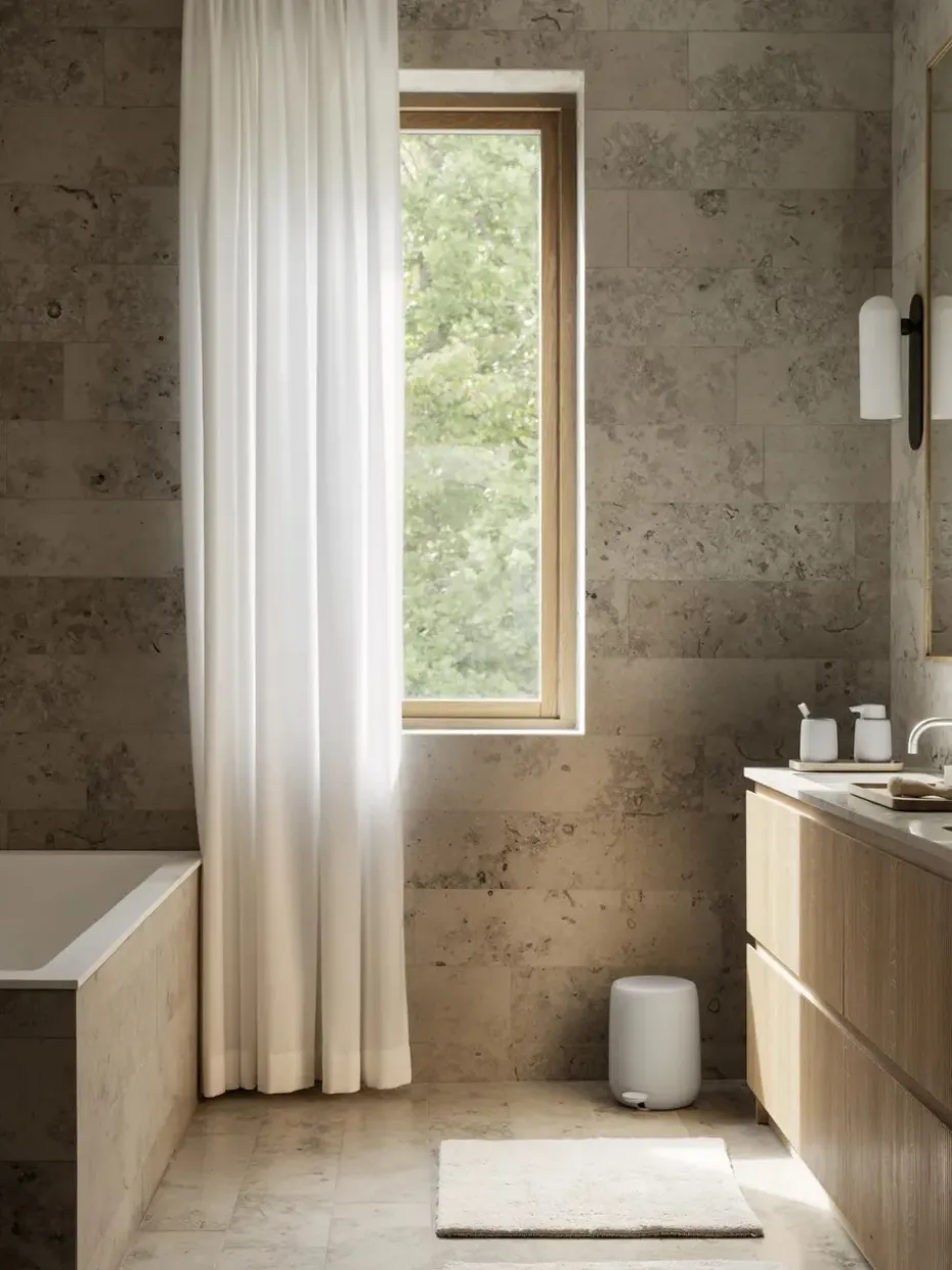 Bandeja OKU S, 25x12,5 cm, Roble
