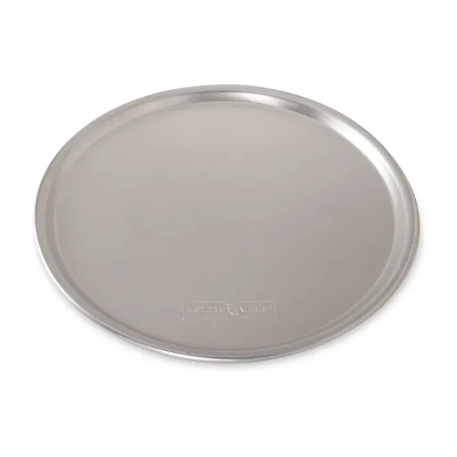 Bandeja para pizza Nordic Ware naturals traditional Ø38 cm, Aluminium