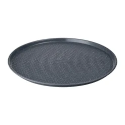 Bandeja para pizza Quantanium Finish, Gris, Ø36 cm