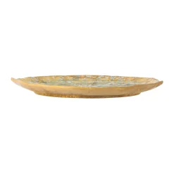 Bandeja para servir Milani Ø30 cm, Verde