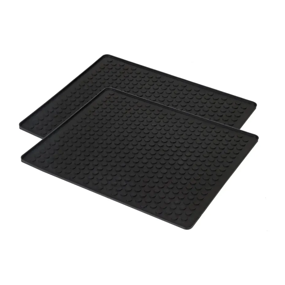 Bandeja para zapatos Dot 2-pack, 27x32 cm