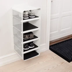 Bandeja para zapatos Dot 2-pack, 27x32 cm