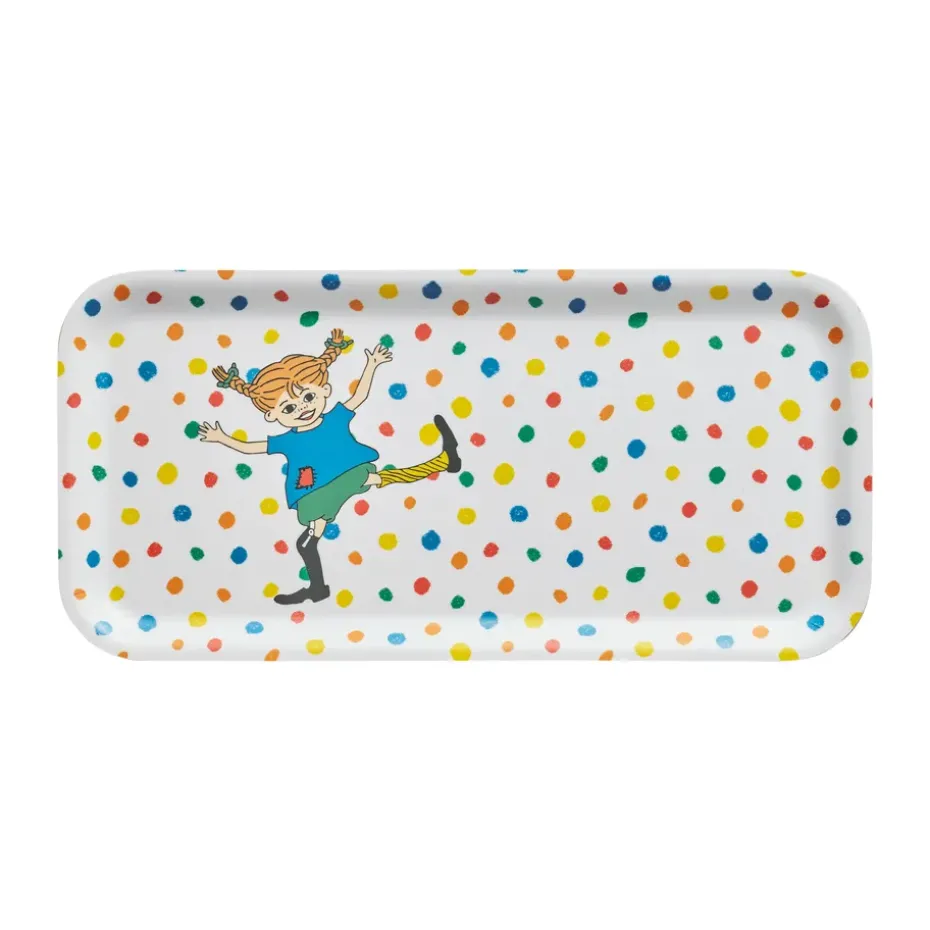 Bandeja Pippi 13x27 cm, Brinco
