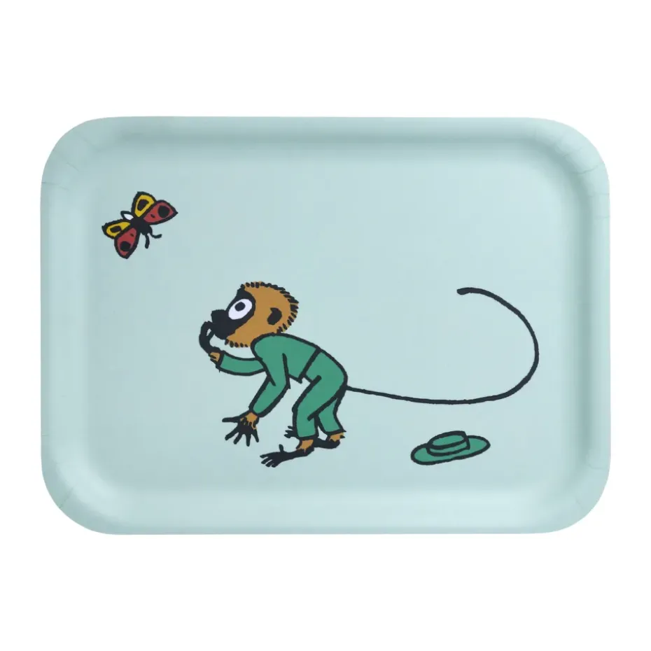 Bandeja Pippi 20x27 cm, Señor Nilsson