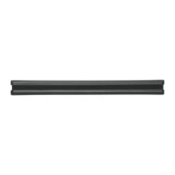 Barra magnética Zwilling 45x4,5x2 cm, Negro