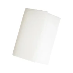 Base antideslizante alfombra Prima Stop, Blanco, 160x230 cm