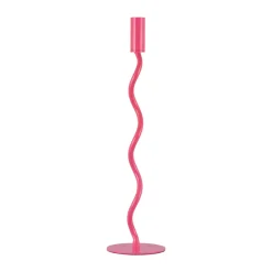 Base de lámpara de mesa Twist 50 , Rosa