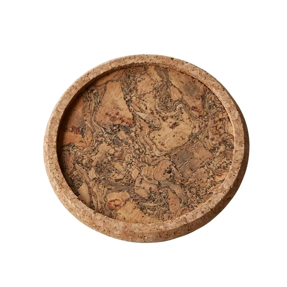 Base para botellas Cork, Natural