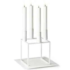 Base para Kubus 4, blanco