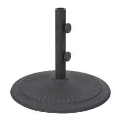 Base para parasol Solara, Antracita