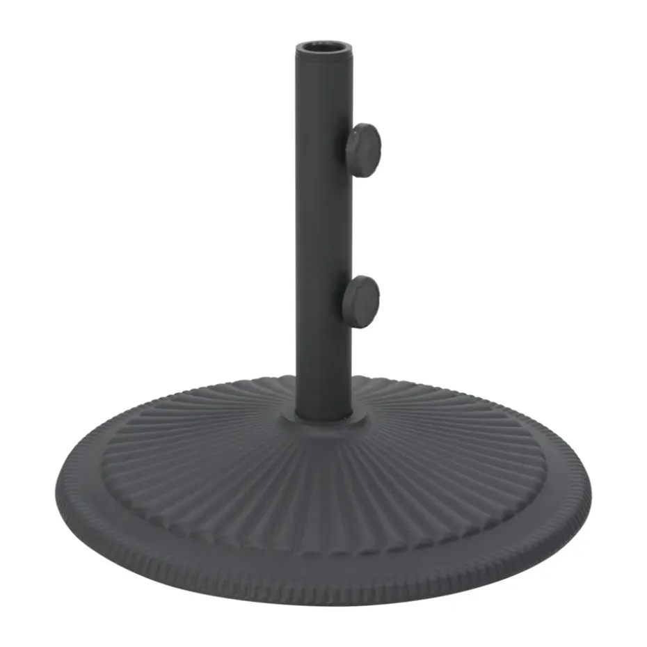 Base para parasol Solara, Antracita