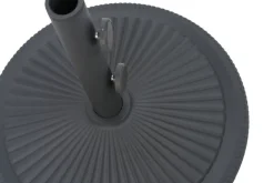 Base para parasol Solara, Antracita