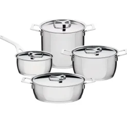 Batería de cocina Pots&Pans, 4 piezas
