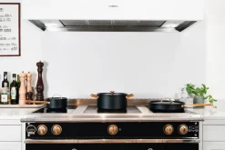 Batería de cocina Vargen & Thor Arvet, 3 piezas