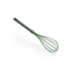 Batidor de varillas anti-rayaduras Lékué 32,2 cm, Verde