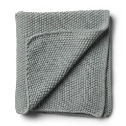 Bayeta Humdakin Knitted 28x28 cm, Stone
