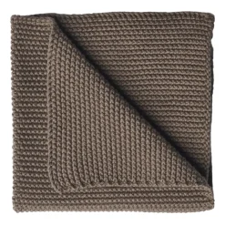 Bayeta Humdakin Knitted 28x28 cm, Waldorf
