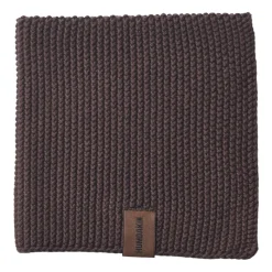 Bayeta Humdakin Knitted 28x28 cm, Coco