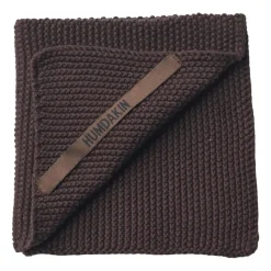 Bayeta Humdakin Knitted 28x28 cm, Coco