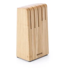 Bloque de cuchillos Profile 22 cm, madera