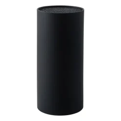 Bloque de cuchillos Universal 23 cm, negro