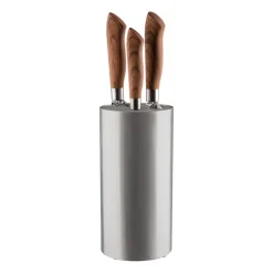 Bloque de cuchillos Universal 23 cm, acero inoxidable