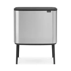 Bo Touch Bin 36 L, acero inoxidable mate
