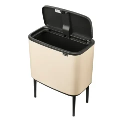 Bo Touch Bin 36 L, Soft beige