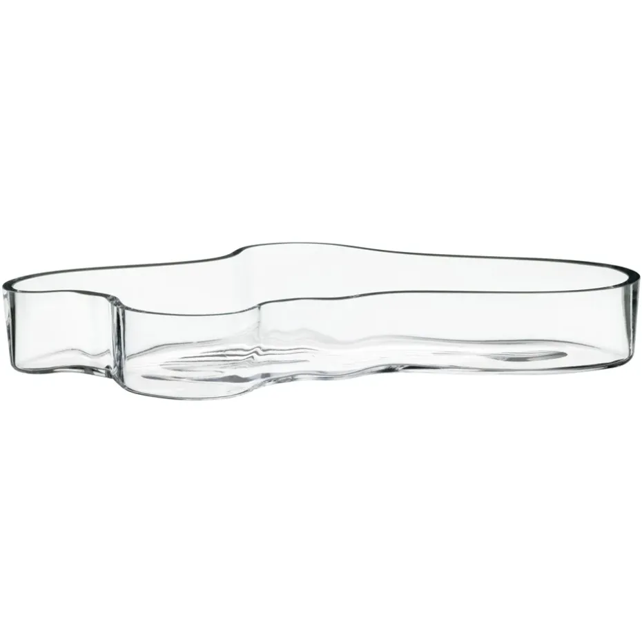 Bol Alvar Aalto 50x380 mm, transparente