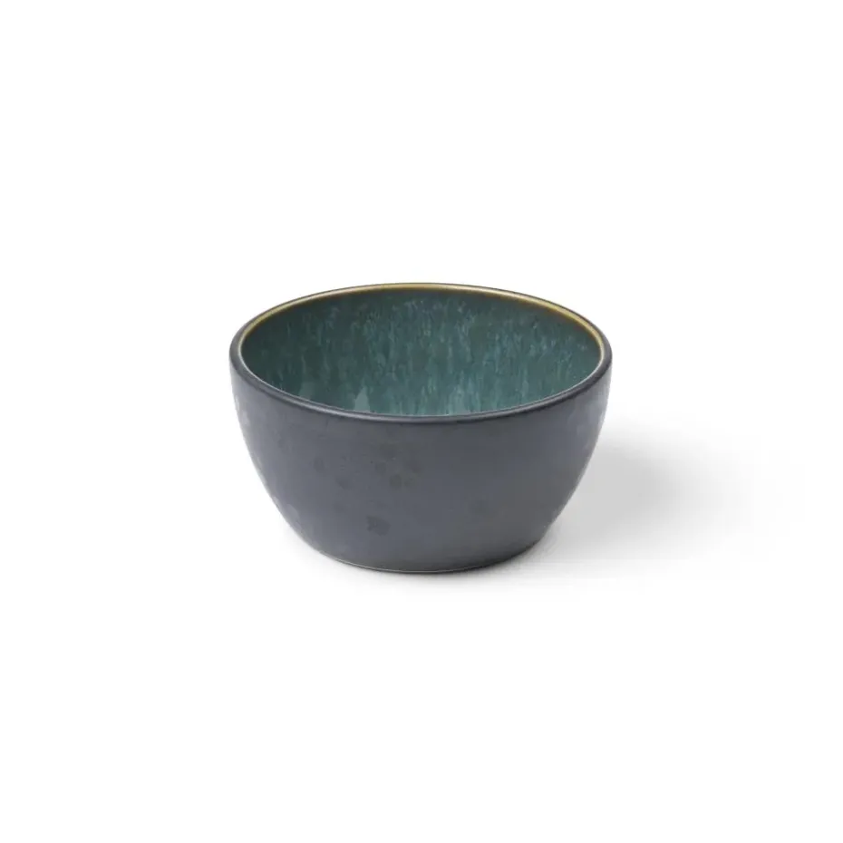 Bol Bitz Ø 10 cm negro, negro-verde