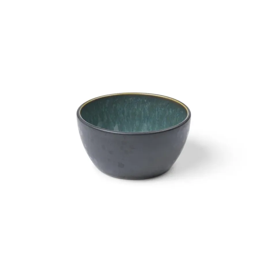Bol Bitz Ø 10 cm negro, negro-verde
