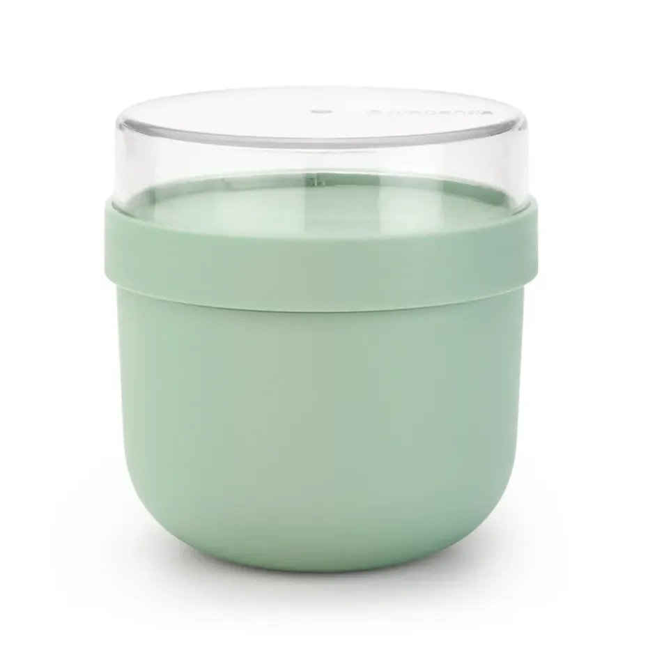 Bol de desayuno Make & Take 0,5 L, Jade Green