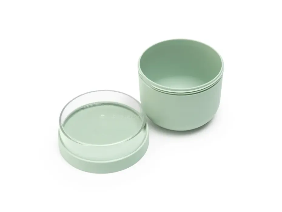 Bol de desayuno Make & Take 0,5 L, Jade Green