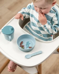 Bol Elphee foodie Ø12 cm, Blue