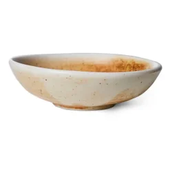 Bol Home Chef pequeño Ø9 cm, Rustic cream-brown