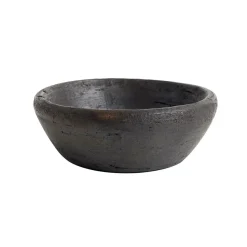 Bol hondo Hazel 6,5 cm, marrón