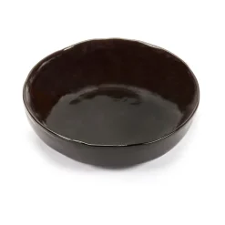 Bol La Mère L Ø22 cm, Dark brown