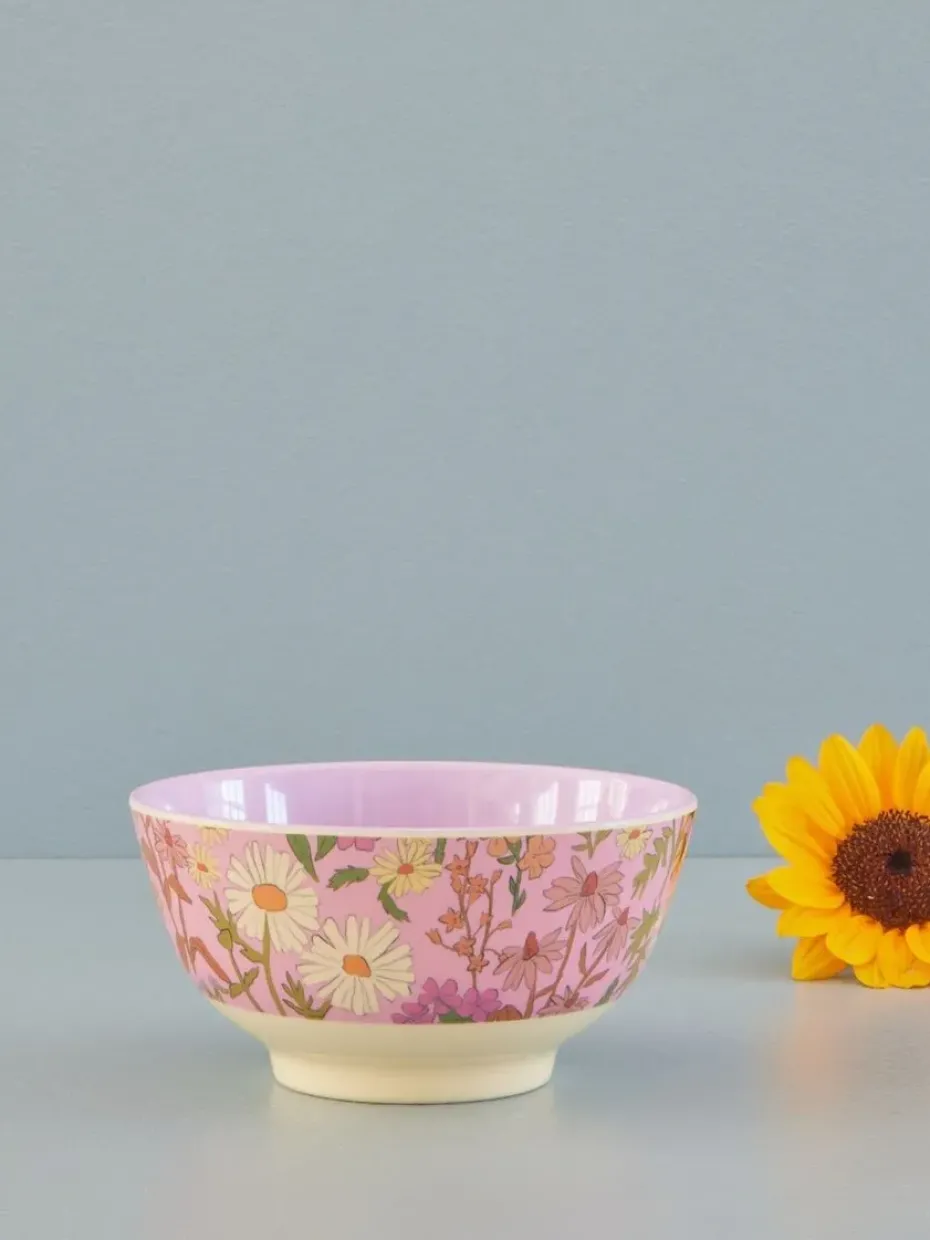 Bol melamina Rice medium, Daisy dearest