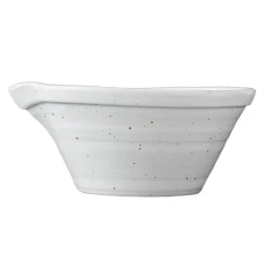 Bol mezclador Peep 27 cm, cotton white