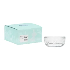Bol Moomin 35 cl, Transparente