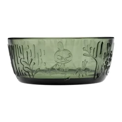 Bol Moomin 35 cl, Verde pino